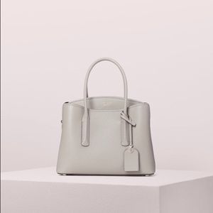 NWT Kate Spade Margaux Medium Satchel